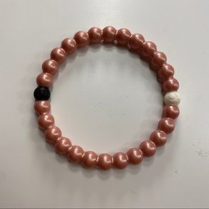 rose gold lokai bracelet